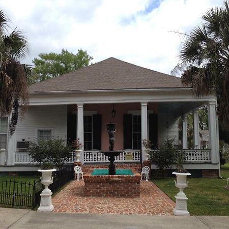 Stone House Musical B&B Natchez Exteriör bild