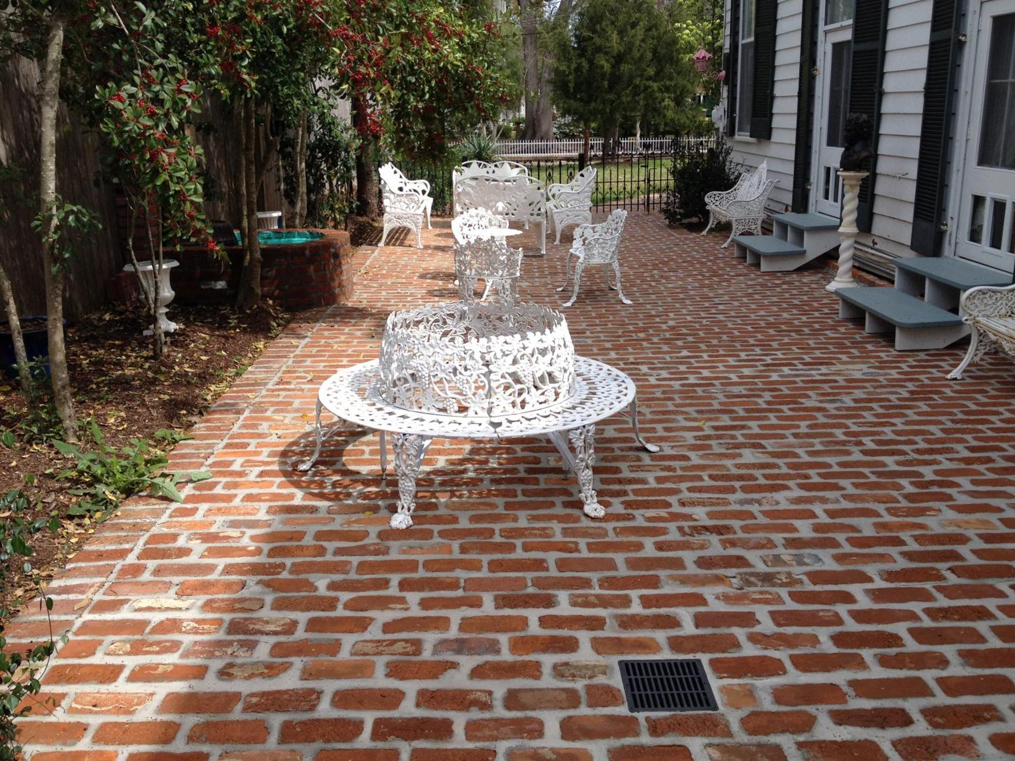 Stone House Musical B&B Natchez Exteriör bild