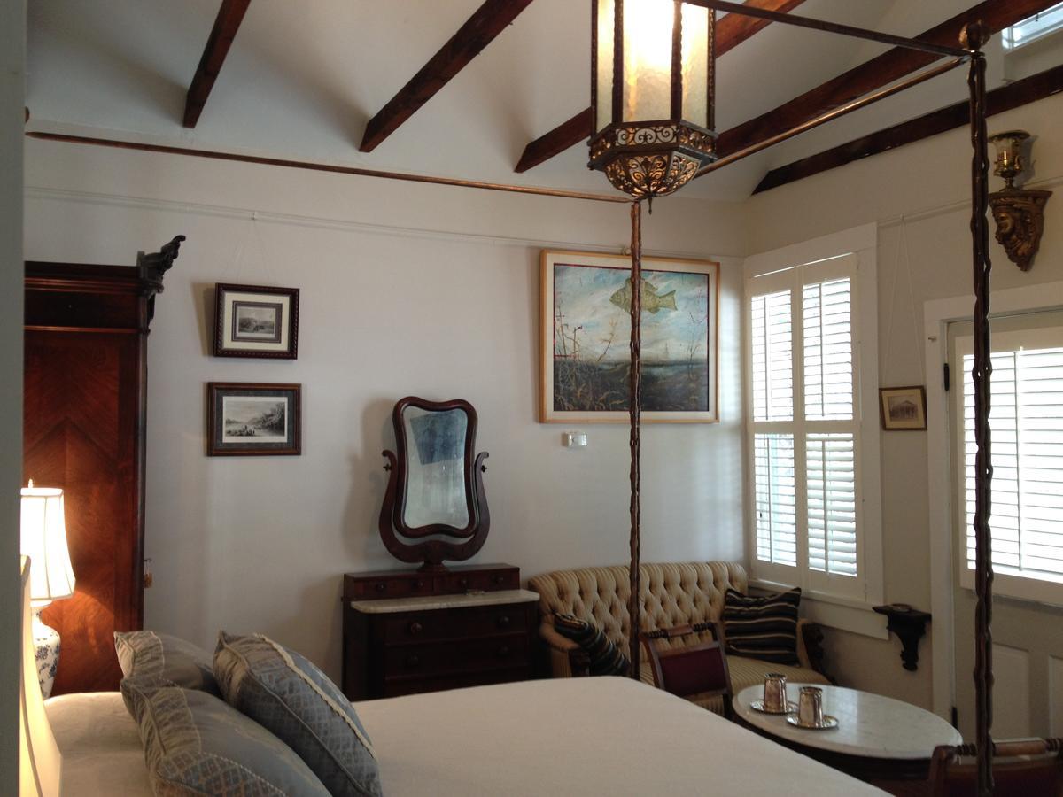Stone House Musical B&B Natchez Exteriör bild