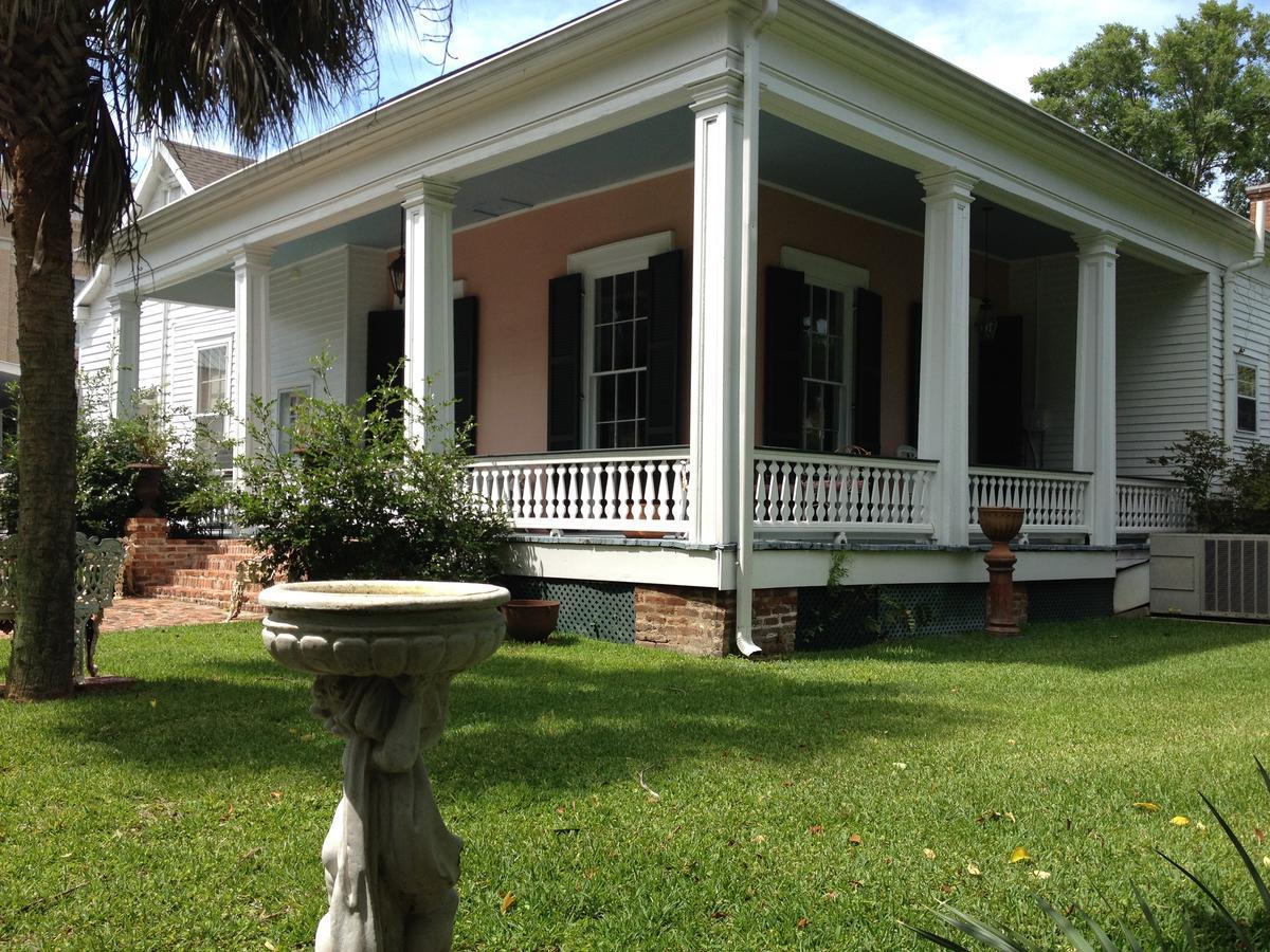 Stone House Musical B&B Natchez Exteriör bild