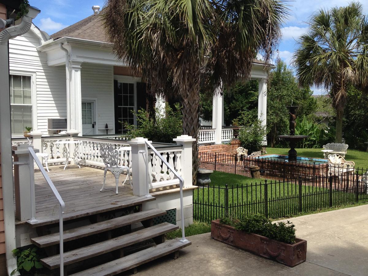 Stone House Musical B&B Natchez Exteriör bild