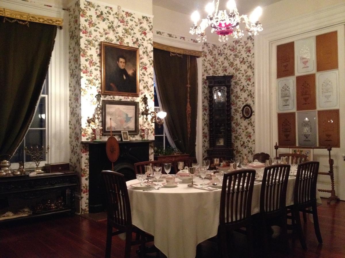 Stone House Musical B&B Natchez Exteriör bild