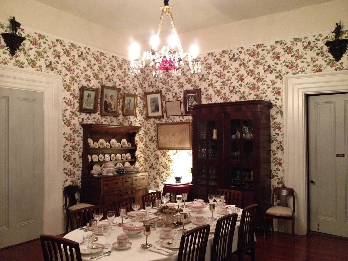 Stone House Musical B&B Natchez Exteriör bild