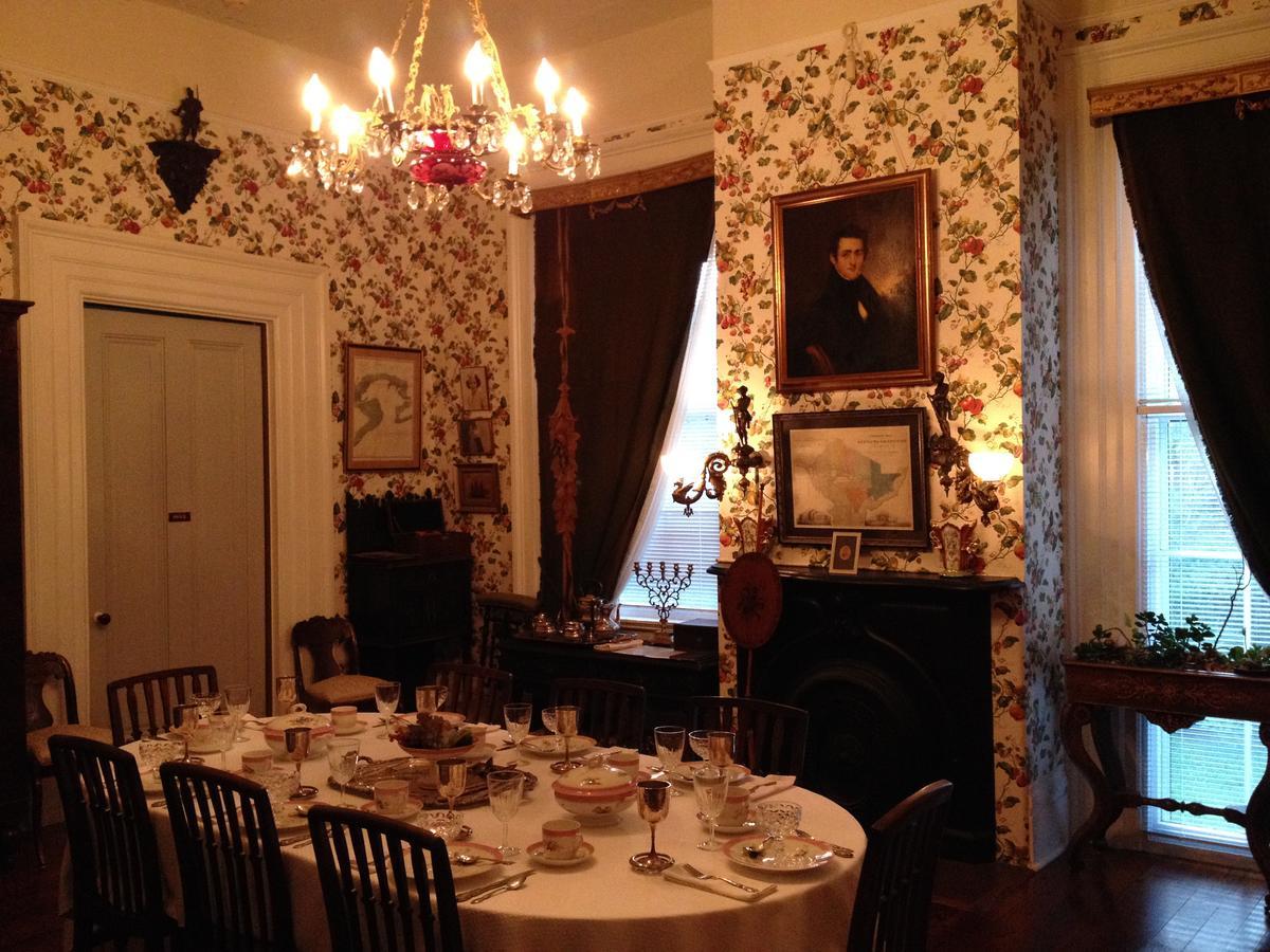 Stone House Musical B&B Natchez Exteriör bild