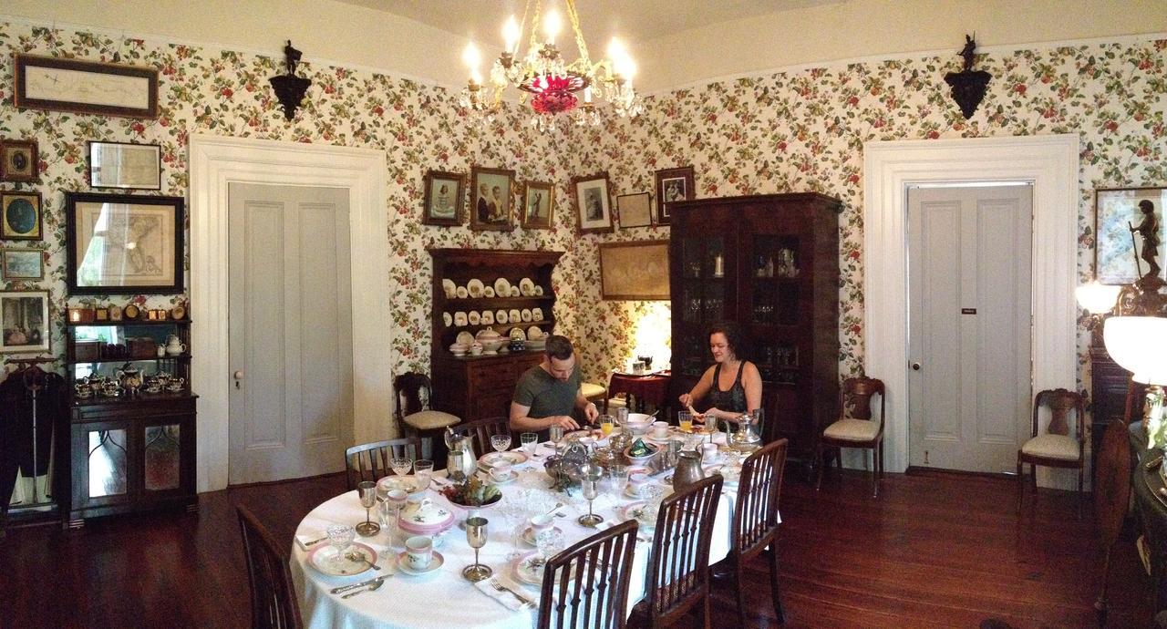 Stone House Musical B&B Natchez Exteriör bild