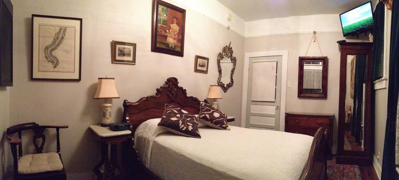 Stone House Musical B&B Natchez Exteriör bild