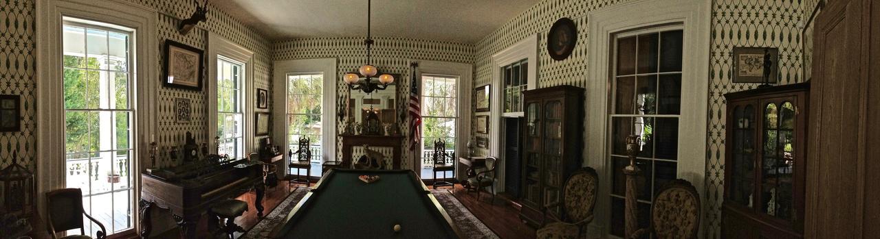 Stone House Musical B&B Natchez Exteriör bild