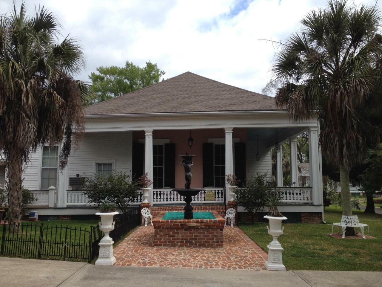 Stone House Musical B&B Natchez Exteriör bild