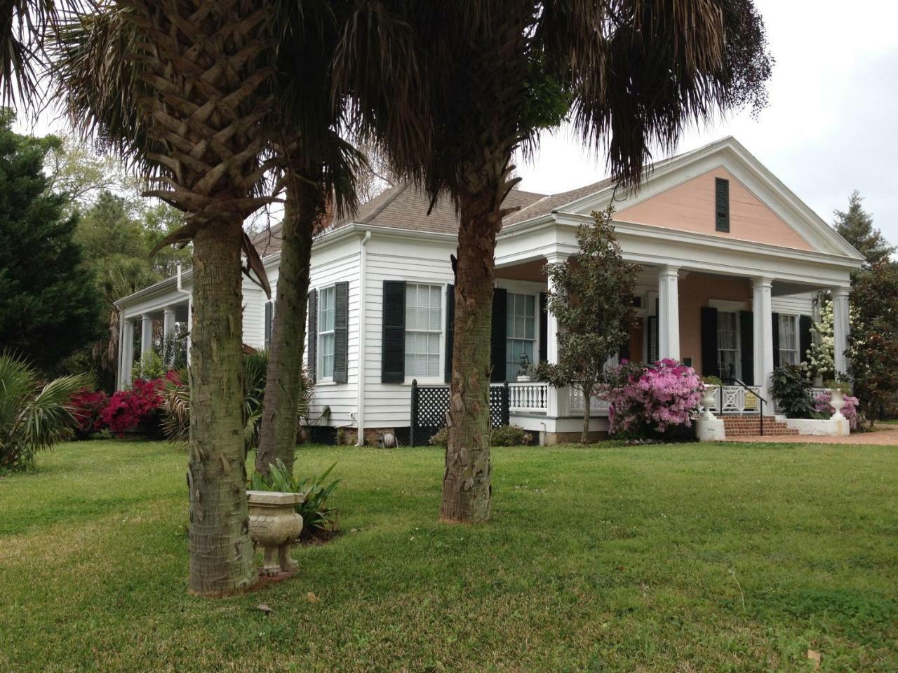 Stone House Musical B&B Natchez Exteriör bild
