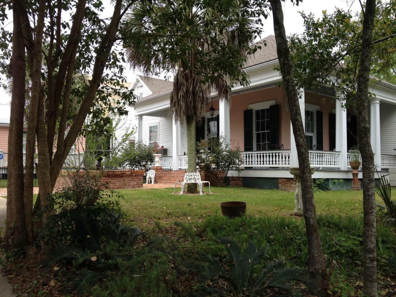 Stone House Musical B&B Natchez Exteriör bild