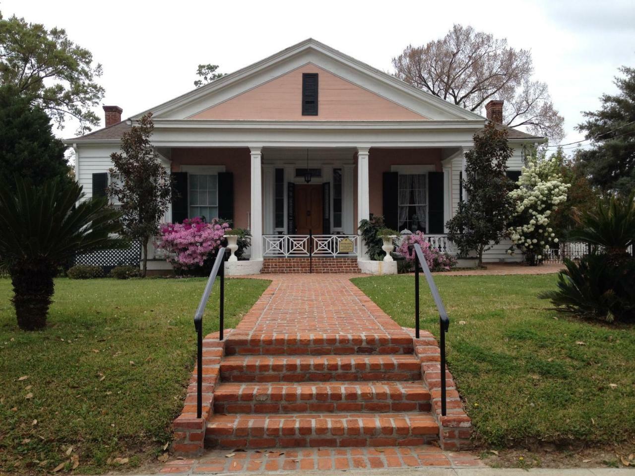 Stone House Musical B&B Natchez Exteriör bild